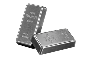 silver